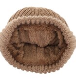 I'm Dutch Muts Hella Taupe