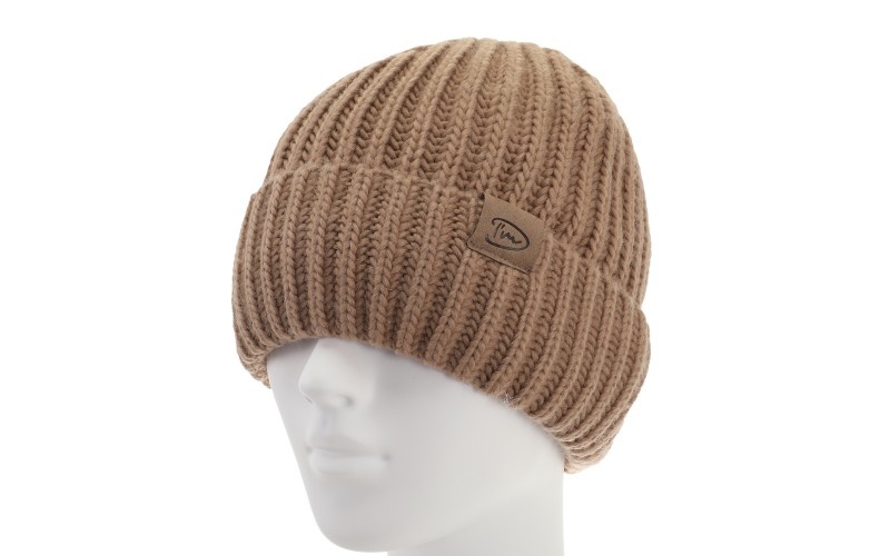 I'm Dutch Muts Hella Taupe