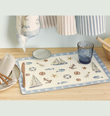 Placemat gobelin Sealife
