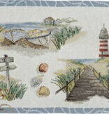 Placemat gobelin Seaside