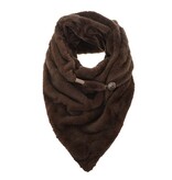 I'm Dutch Sjaal Elmau bruin