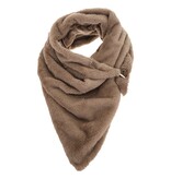 I'm Dutch Sjaal Elmau taupe