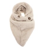 I'm Dutch Sjaal Elmau naturel