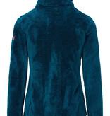 Nordberg Nordberg teddy fleece Crystal Teal