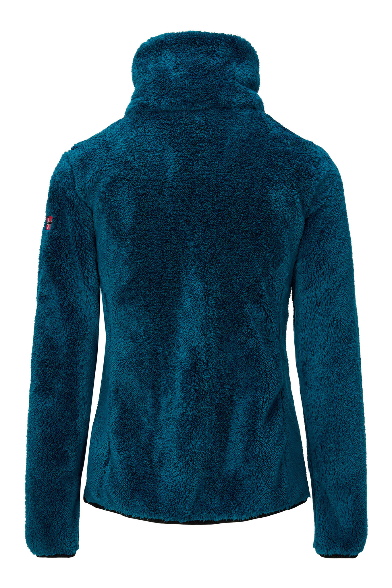 Nordberg Nordberg teddy fleece Crystal Teal