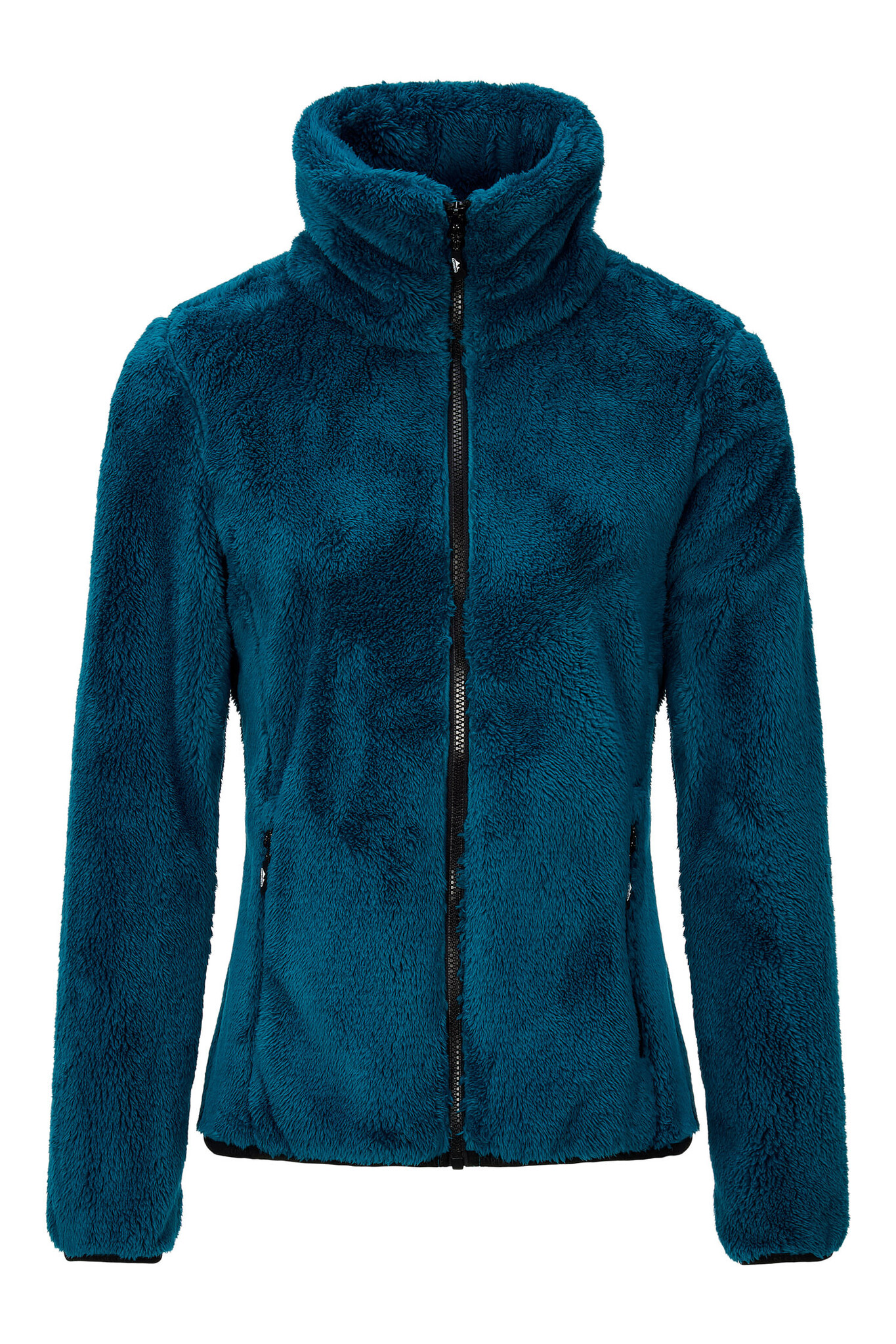 Nordberg Nordberg teddy fleece Crystal Teal