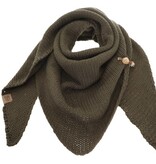 I'm Dutch Sjaal Spindel groen