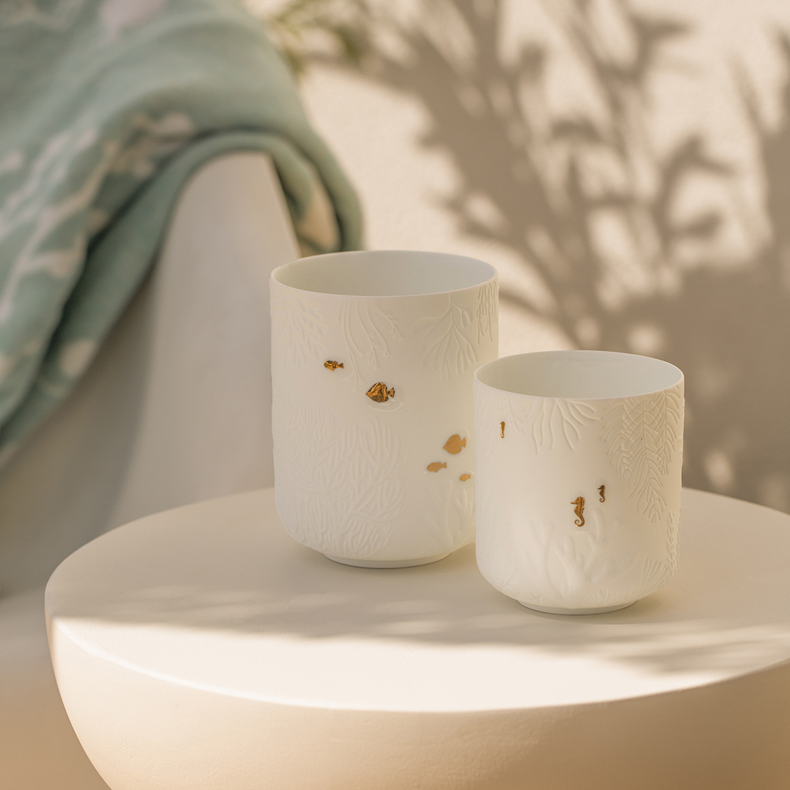 Räder Kaarshouder vissen