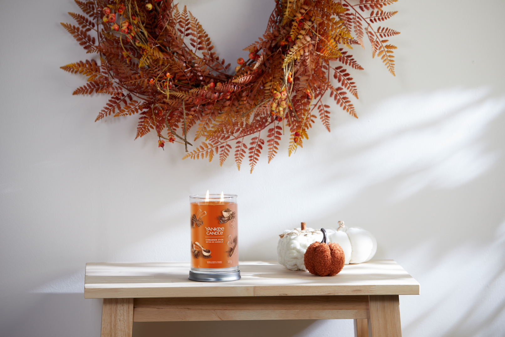 Nieuw in de collectie: Yankee Candle