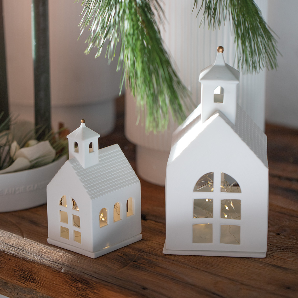 Räder Light house - Chapel small