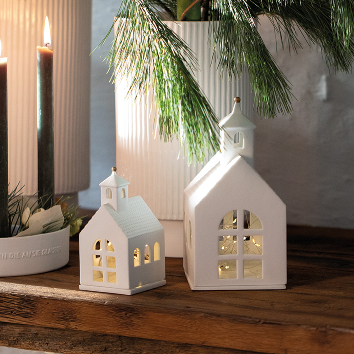 Räder Light house - Chapel small