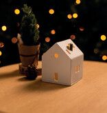 Räder Light house - Gouden schoorsteen