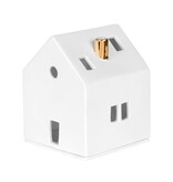 Räder Light house - Gouden schoorsteen