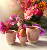 MyFlame Koffiemok met sojageurkaars 'Mama'