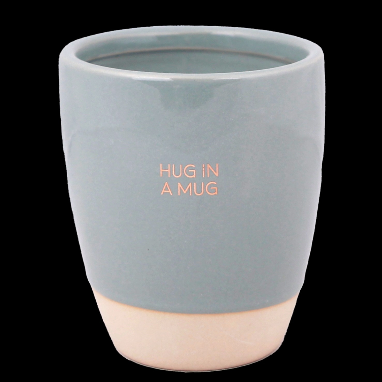 MyFlame TTheemok met sojageurkaars 'Hug in a mug'