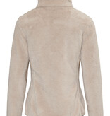 Nordberg Nordberg teddy dames fleece Evy Sand