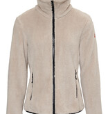 Nordberg Nordberg teddy dames fleece Evy Sand