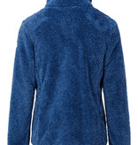 Nordberg Nordberg teddy dames fleece Evy blauw