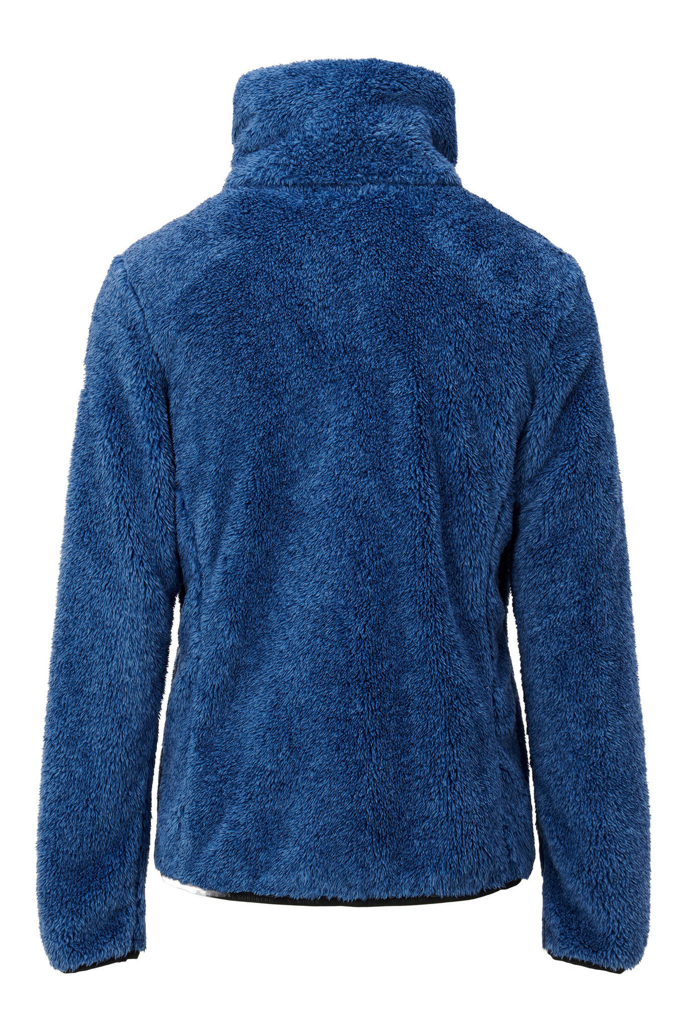 Nordberg Nordberg teddy dames fleece Evy blauw
