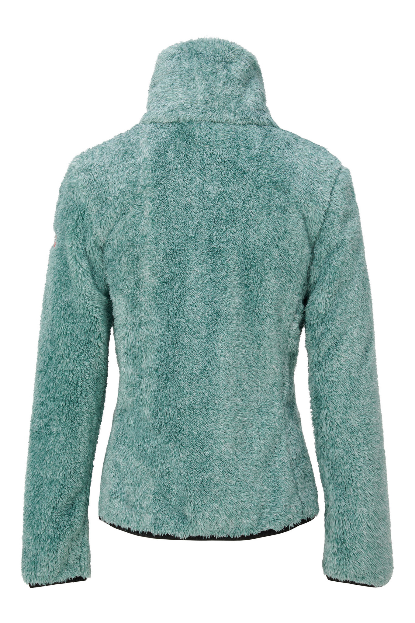 Nordberg Nordberg teddy dames fleece Emerald Green