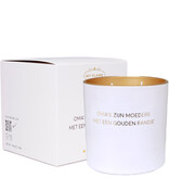 MyFlame Soja geurkaars Oma