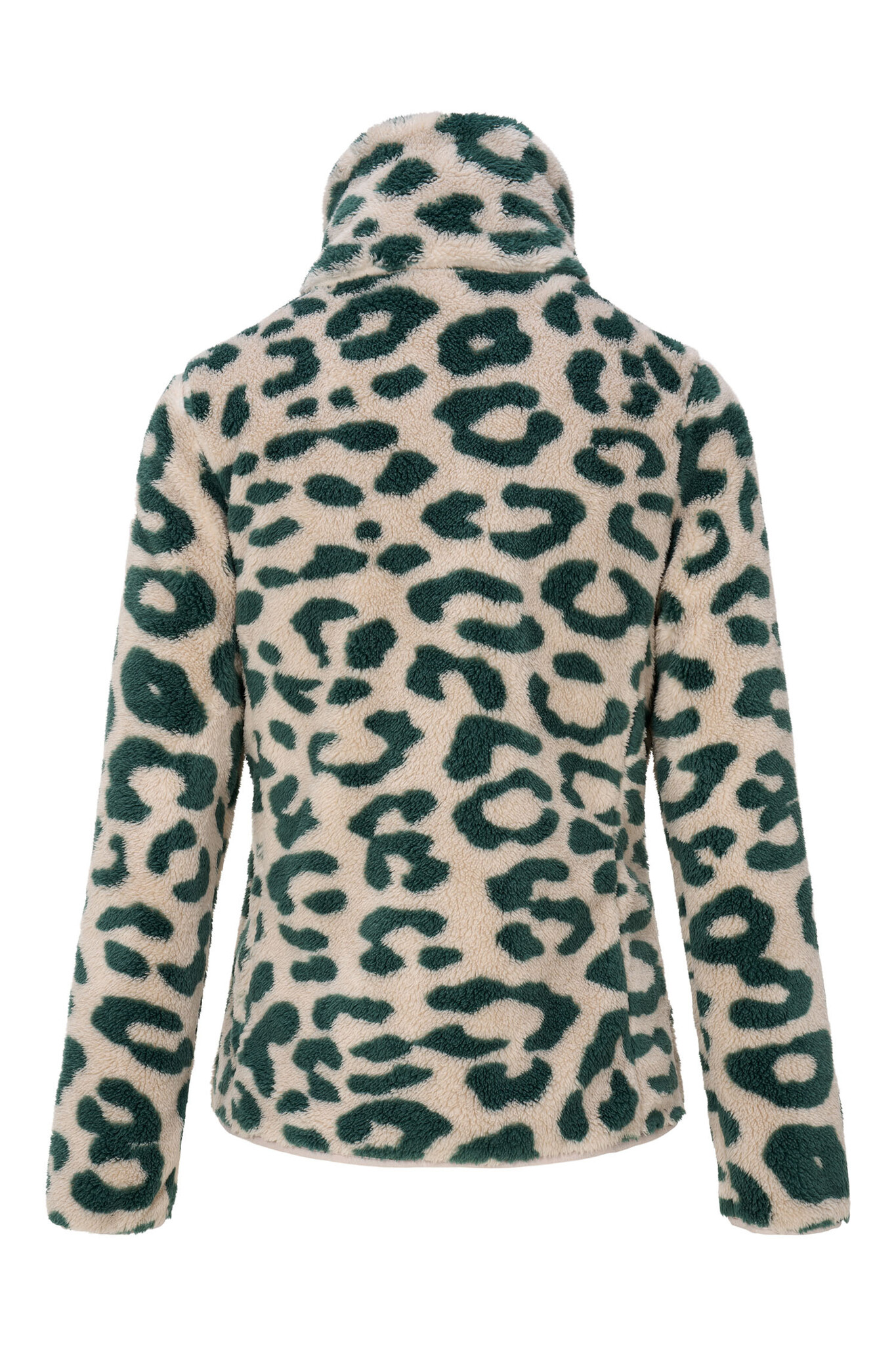 Nordberg Nordberg teddy dames fleece Fenna navy - Copy