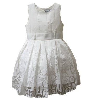 Happy Girls mt 152 feestjurkje ivoor FINAL  V - VXX IS DIE ER NOG?