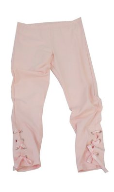 Kate Mack/Biscotti C Legging first positions pink *stocksale*