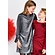 Amaya mt 116 dress vestido tres chic sequins grey *stocksale**