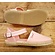 Cienta (vh Fitz Kitz) espadrilles pink