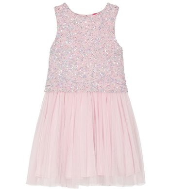 Derhy Kids mt 152 dress 2 in 1 pink V