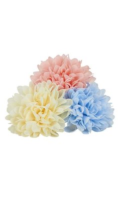 Creamie Flowerpins French Vanilla *final sale* V