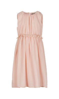 Creamie mt 104 Dress Chiffon Rose Smoke