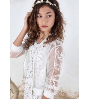 Amaya bomber offwhite VXX foto