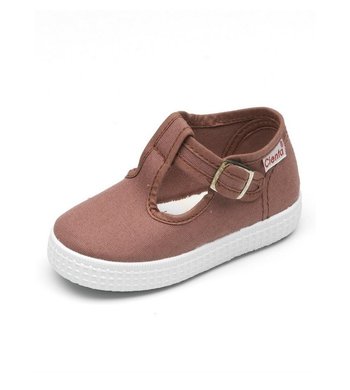 Cienta (vh Fitz Kitz) mt 33 t-band oudroze mauve VXX