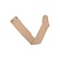 LoFff Tights with lurex Gold V