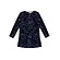 UBS.2 dress sequines darkblue