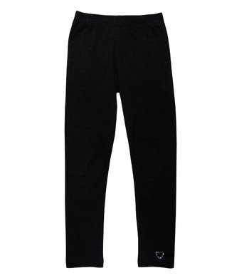 LoFff mt 110/116 Legging  Black Vxx