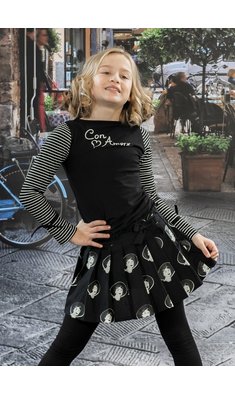 LoFff rok Sophia Black Vxx