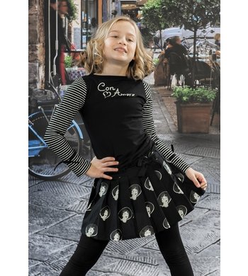 LoFff rok Sophia Black Vxx