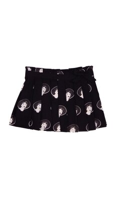 LoFff Skirt Sophia Black