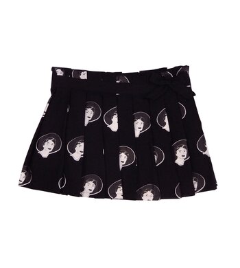 LoFff Skirt Sophia Black