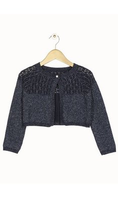 Derhy Kids mt 152 (10/12 ans) vestje Cecile marine V