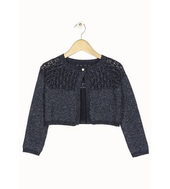 Derhy Kids mt 152 (10/12 ans) vestje Cecile marine V