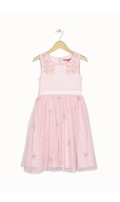 Derhy Kids dress Eloise pink