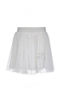 Lapin House tule rokje offwhite Vxx