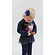 UBS.2 mt 128 shirt/tuniek donkerblauw V - VXX UBS.2 mt 128 shirt/tuniek donkerblauw V - VXX