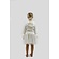 Lapin House top met fakefur bontje offwhite  Vxx