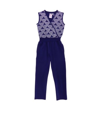 mt 104 jumpsuit dark blue *stocksale*