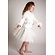 Lapin House top met fakefur bontje offwhite  Vxx